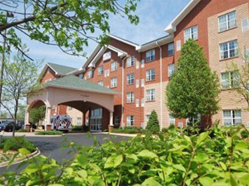 Hawthorn Suites By Wyndham Louisville East Eksteriør billede